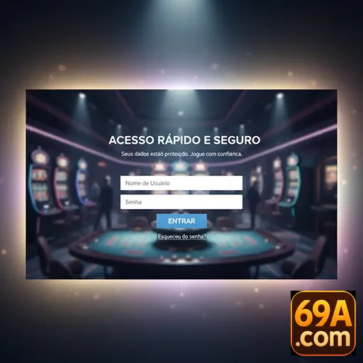 Ilustração de Descubra os Benefícios VIP no 69a para Jogadores Exclusivos