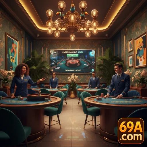 Ilustração de Descubra os Benefícios VIP no 69a para Jogadores Exclusivos