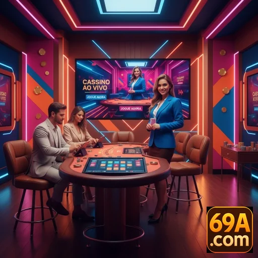 Ilustração de Descubra os Benefícios VIP no 69a para Jogadores Exclusivos