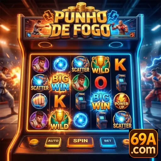 Ilustração de Acesse o cassino online 69a com login rápido e fácil