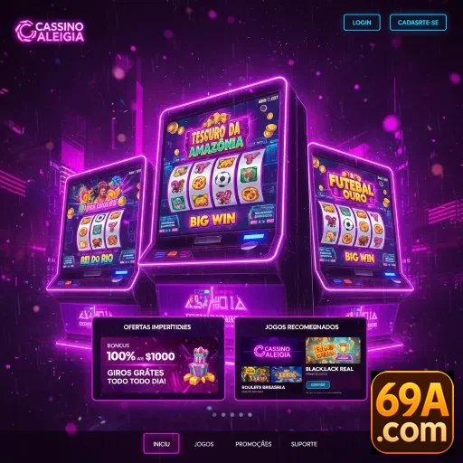Ilustração de Explore as Promoções e Bônus do 69a para Jogadores VIP