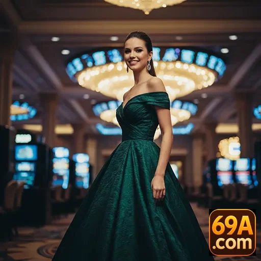 Ilustração de Jogos de Slots Populares