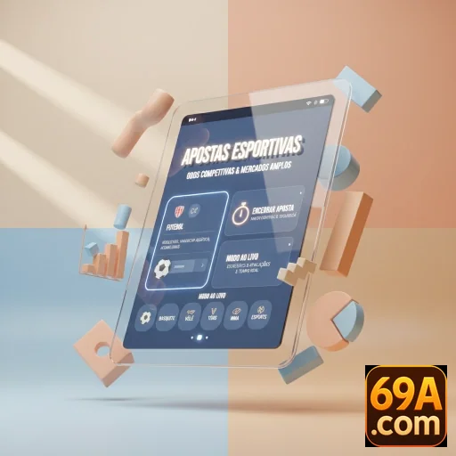 Ilustração de Acesso à Diversão em Qualquer Lugar