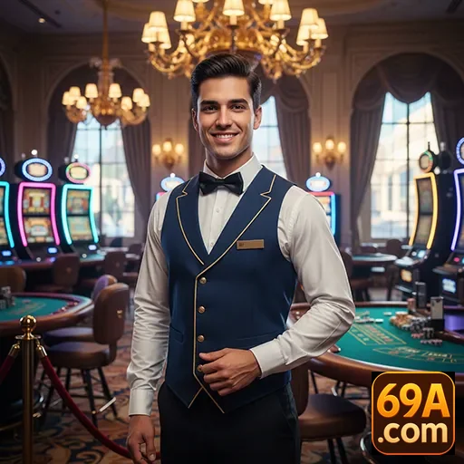 Ilustração de Slots Diversificados