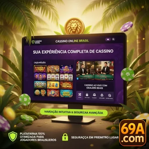 Suporte Humano Sempre à Sua Disposição - 69a