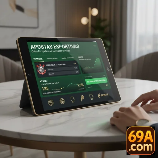 Ilustração de Acesso Exclusivo a Jogos