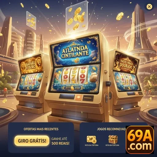 Ilustração de Jogos Mobile para Todos